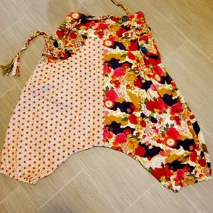 Desigual Harem Pants